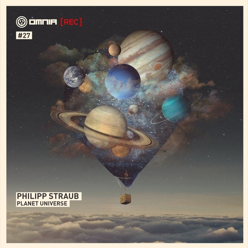 Philipp Straub - Planet Universe EP [OMNIA027]